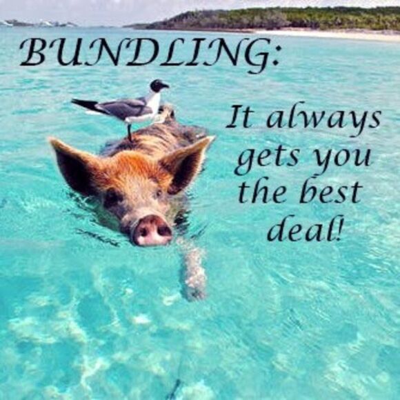 10% off Bundles of 2 or more items - Please Read!! - Picture 1 of 4